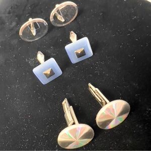 VINTAGE 3Men’s Cufflinks